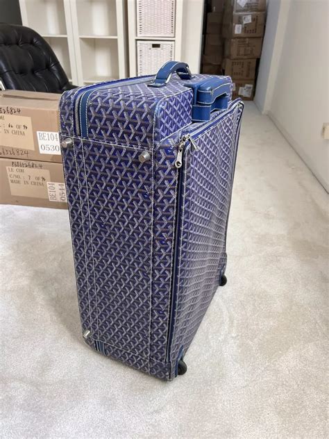 goyard olx ph|goyard suitcase.